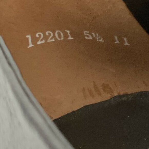 Paul Green Loafers 8 Munchen Driving Moc Leather Square Toe - Picture 6 of 11